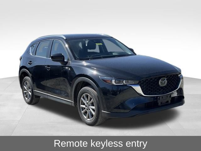 2022 Mazda CX-5 2.5 S Preferred Package
