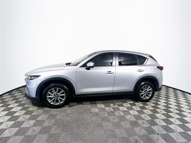 2022 Mazda CX-5 2.5 S Preferred Package