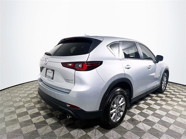 2022 Mazda CX-5 2.5 S Preferred Package