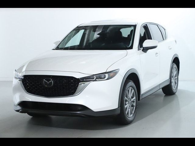 2022 Mazda CX-5 2.5 S Preferred Package