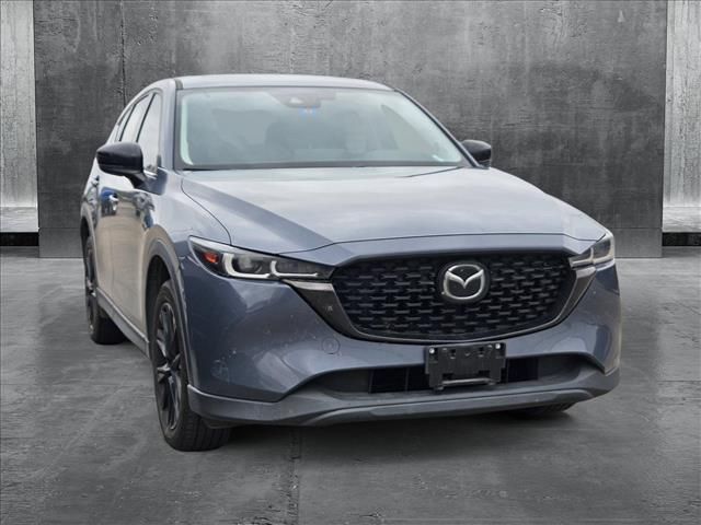 2022 Mazda CX-5 2.5 S Carbon Edition