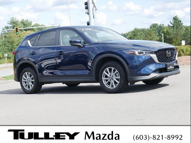 2022 Mazda CX-5 2.5 S Preferred Package