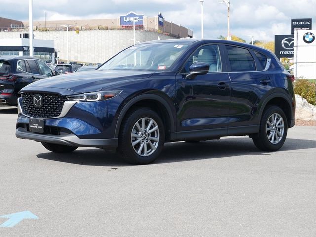 2022 Mazda CX-5 2.5 S Preferred Package