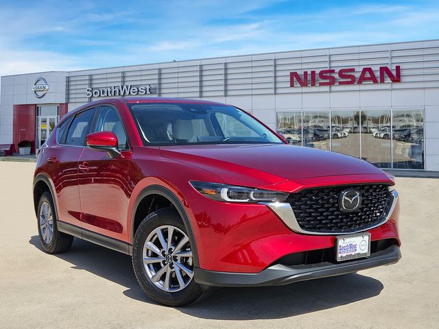 2022 Mazda CX-5 2.5 S Preferred Package