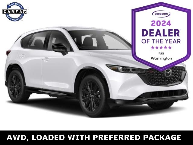 2022 Mazda CX-5 2.5 S Preferred Package