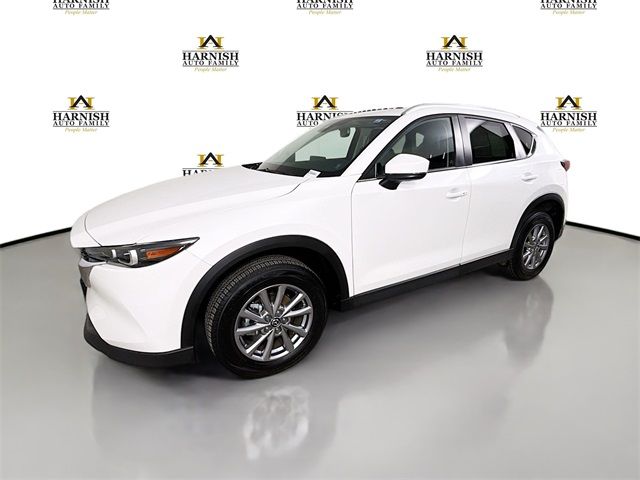 2022 Mazda CX-5 2.5 S Preferred Package