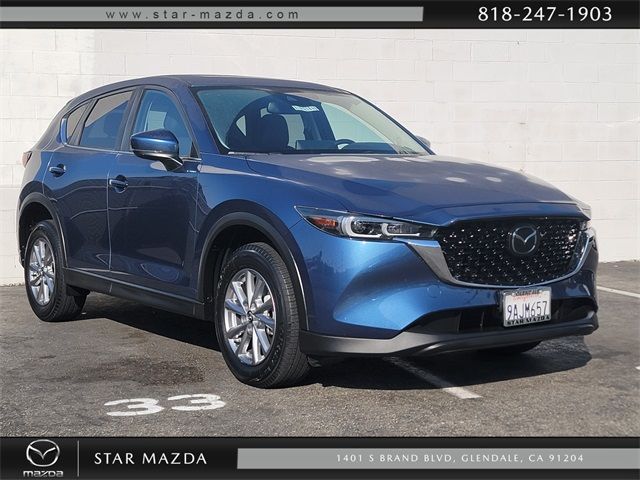 2022 Mazda CX-5 2.5 S Preferred Package