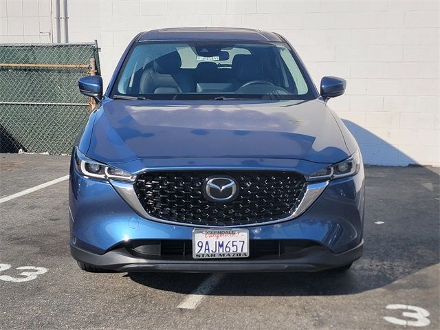 2022 Mazda CX-5 2.5 S Preferred Package