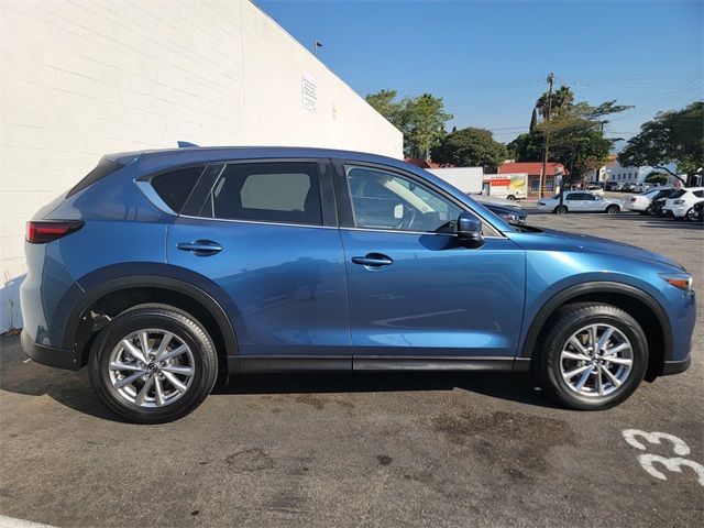 2022 Mazda CX-5 2.5 S Preferred Package