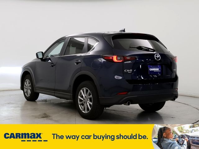 2022 Mazda CX-5 2.5 S Preferred Package