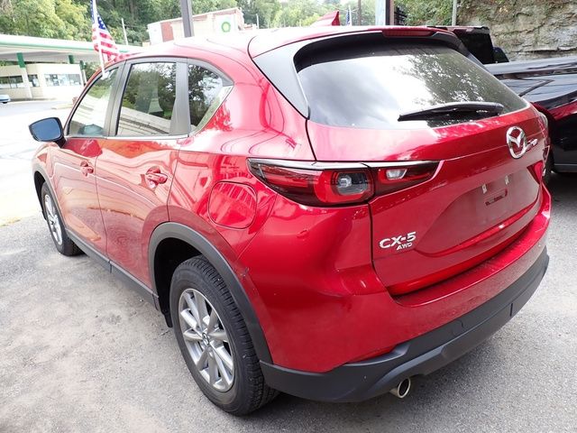 2022 Mazda CX-5 2.5 S Preferred Package