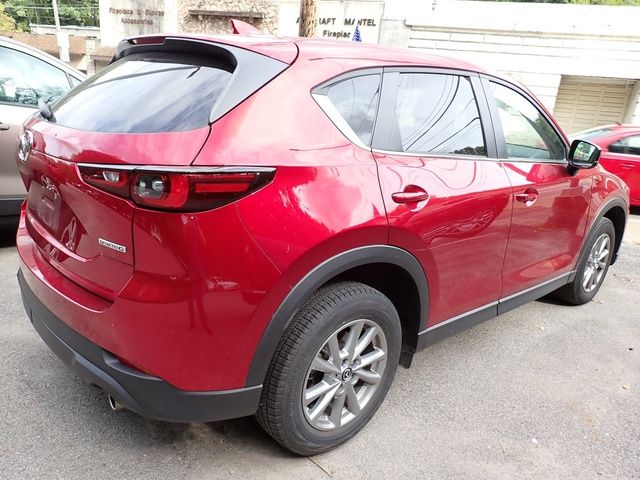 2022 Mazda CX-5 2.5 S Preferred Package