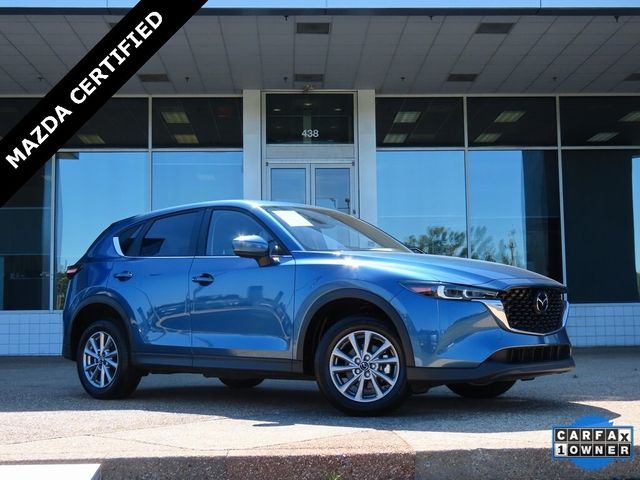 2022 Mazda CX-5 2.5 S Preferred Package