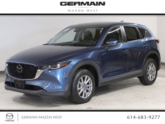 2022 Mazda CX-5 2.5 S Preferred Package