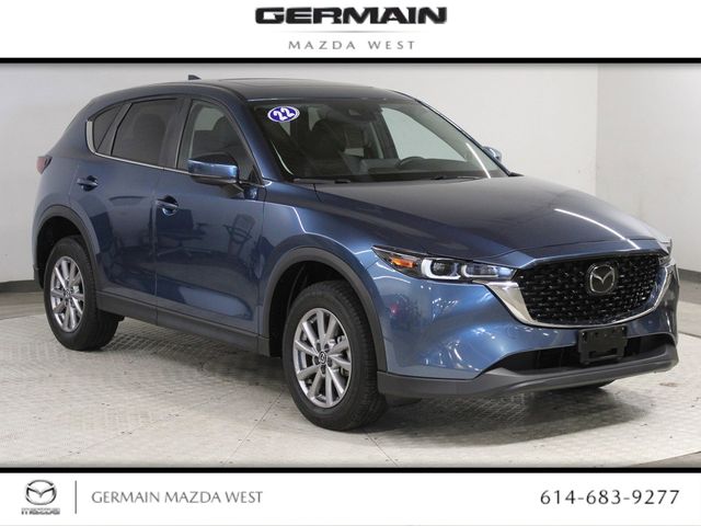 2022 Mazda CX-5 2.5 S Preferred Package