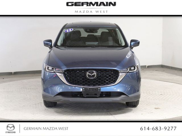 2022 Mazda CX-5 2.5 S Preferred Package