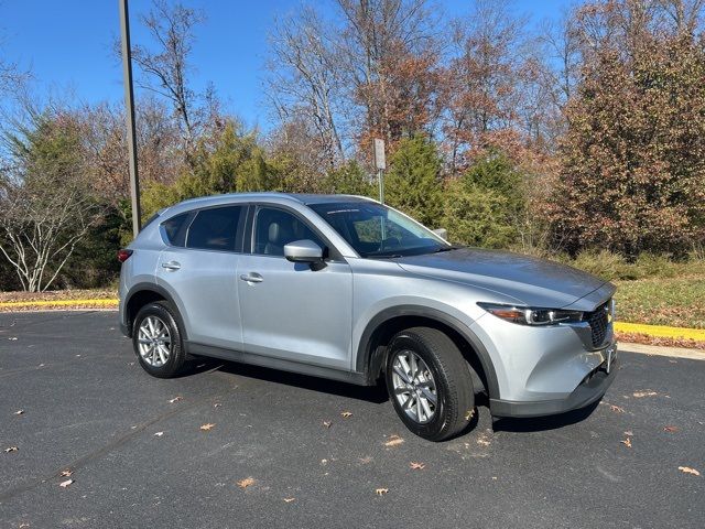 2022 Mazda CX-5 2.5 S Preferred Package