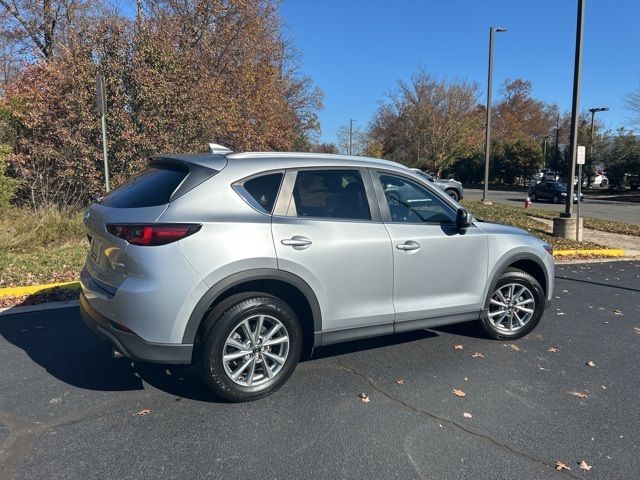 2022 Mazda CX-5 2.5 S Preferred Package