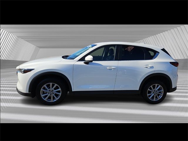 2022 Mazda CX-5 2.5 S Preferred Package