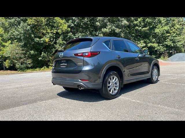 2022 Mazda CX-5 2.5 S Preferred Package