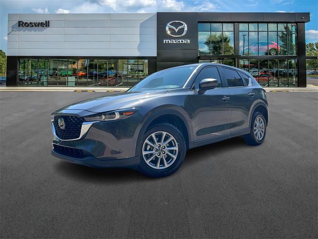 2022 Mazda CX-5 2.5 S Preferred Package