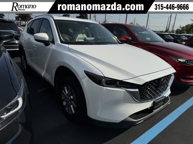 2022 Mazda CX-5 2.5 S Preferred Package