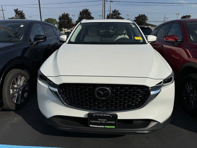 2022 Mazda CX-5 2.5 S Preferred Package