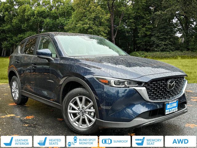 2022 Mazda CX-5 2.5 S Preferred Package