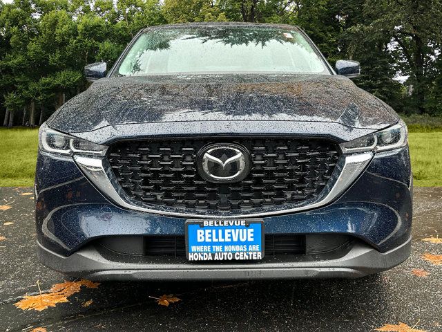 2022 Mazda CX-5 2.5 S Preferred Package