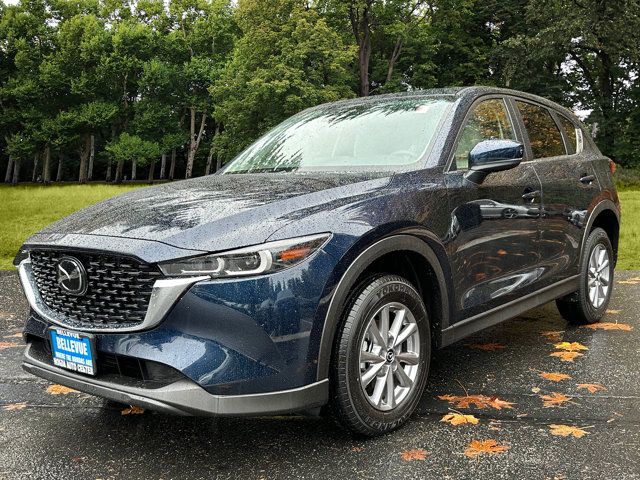 2022 Mazda CX-5 2.5 S Preferred Package