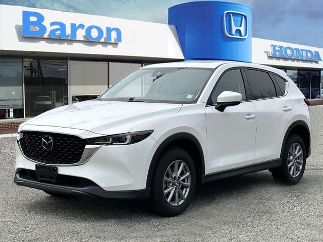 2022 Mazda CX-5 2.5 S Preferred Package