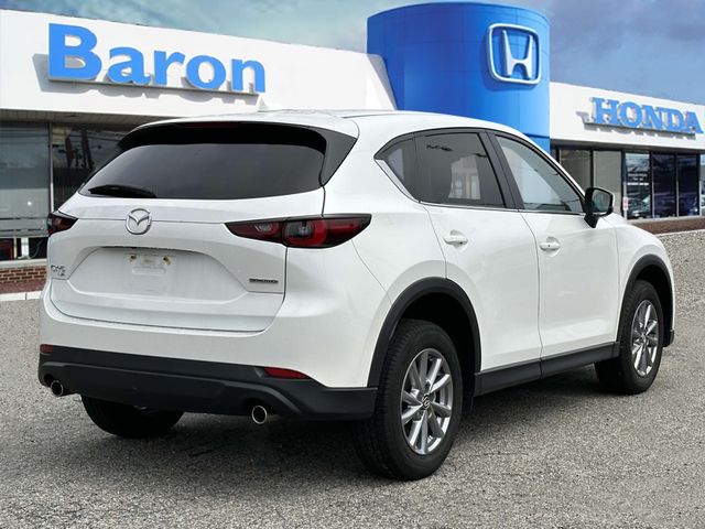 2022 Mazda CX-5 2.5 S Preferred Package