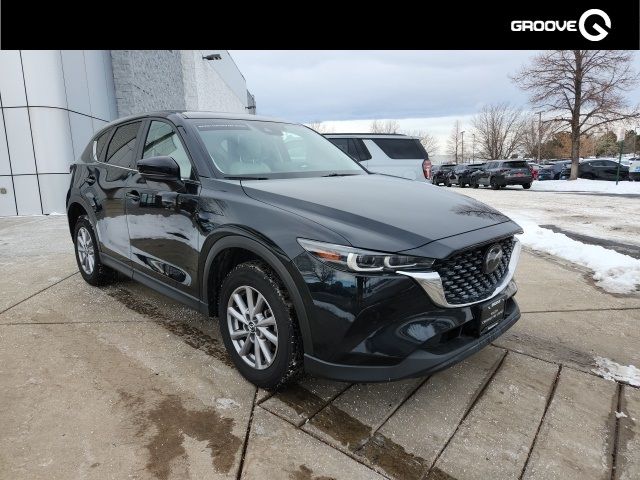 2022 Mazda CX-5 2.5 S Preferred Package