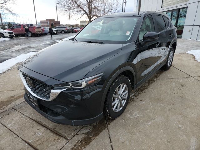 2022 Mazda CX-5 2.5 S Preferred Package