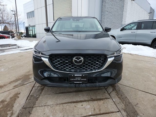 2022 Mazda CX-5 2.5 S Preferred Package