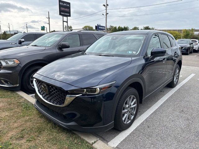 2022 Mazda CX-5 2.5 S Preferred Package