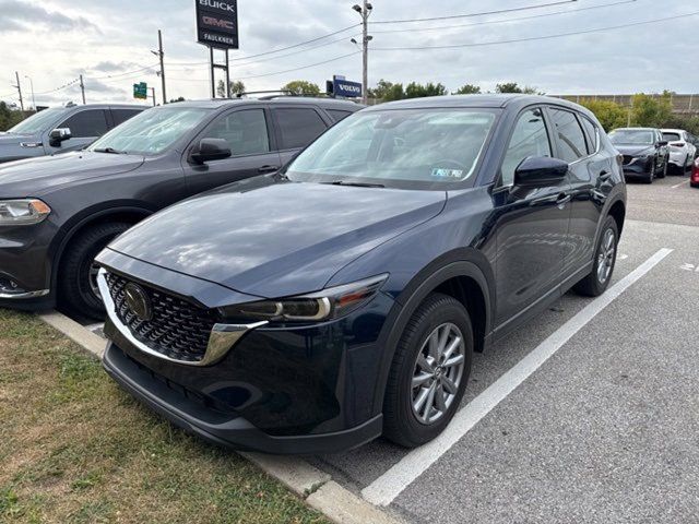 2022 Mazda CX-5 2.5 S Preferred Package