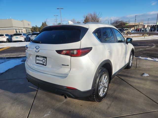 2022 Mazda CX-5 2.5 S Preferred Package