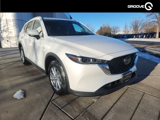 2022 Mazda CX-5 2.5 S Preferred Package