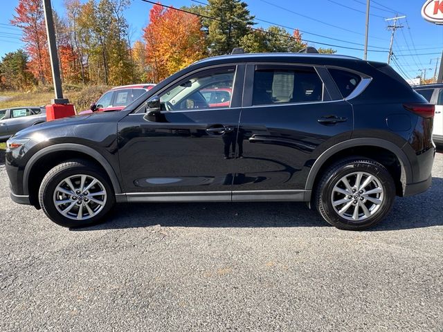 2022 Mazda CX-5 2.5 S Preferred Package