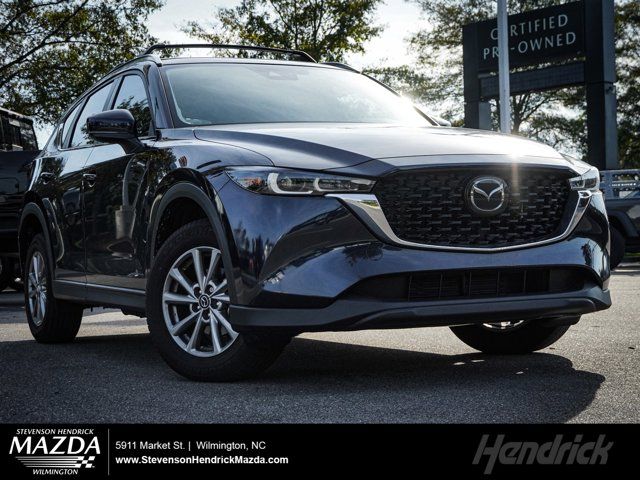 2022 Mazda CX-5 2.5 S Preferred Package