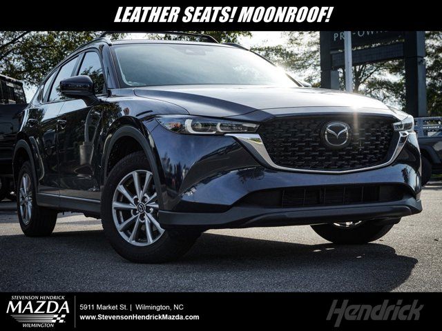 2022 Mazda CX-5 2.5 S Preferred Package