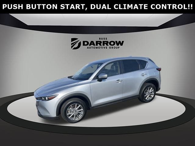 2022 Mazda CX-5 2.5 S Preferred Package