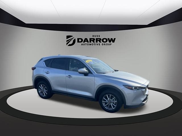 2022 Mazda CX-5 2.5 S Preferred Package