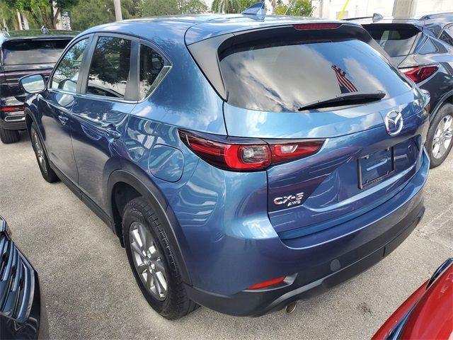 2022 Mazda CX-5 2.5 S Preferred Package