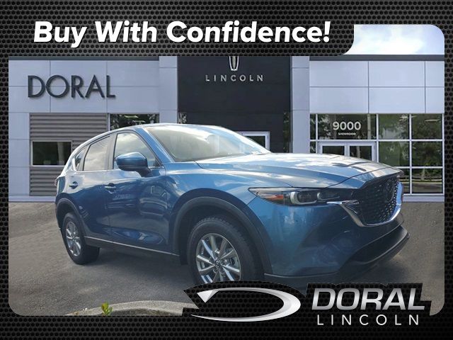 2022 Mazda CX-5 2.5 S Preferred Package