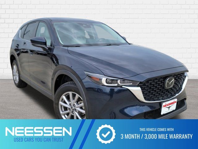 2022 Mazda CX-5 2.5 S Preferred Package