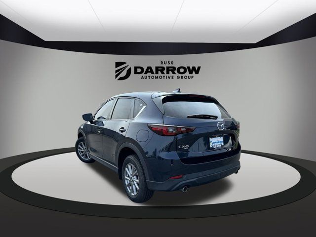 2022 Mazda CX-5 2.5 S Preferred Package