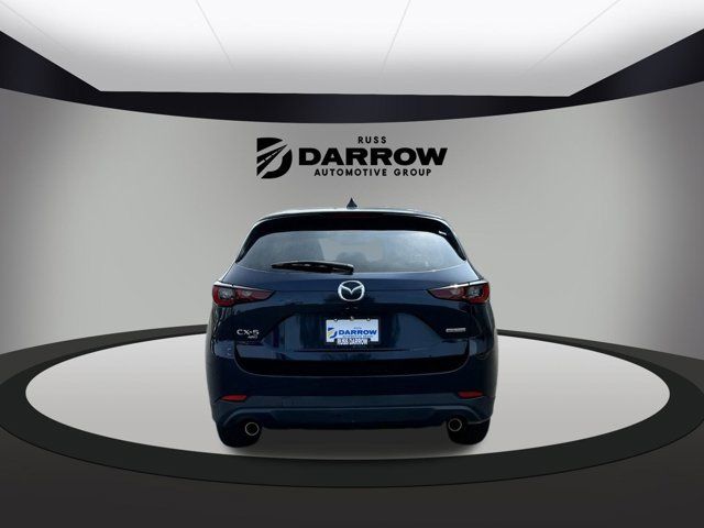 2022 Mazda CX-5 2.5 S Preferred Package