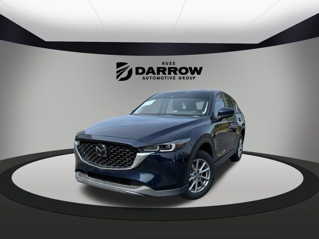 2022 Mazda CX-5 2.5 S Preferred Package